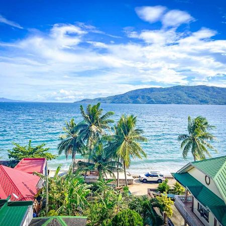 Ocean View Guest House, Mabini Batangas Buitenkant foto