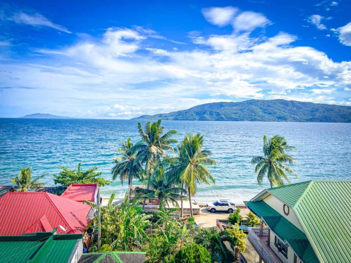 Ocean View Guest House, Mabini Batangas Buitenkant foto