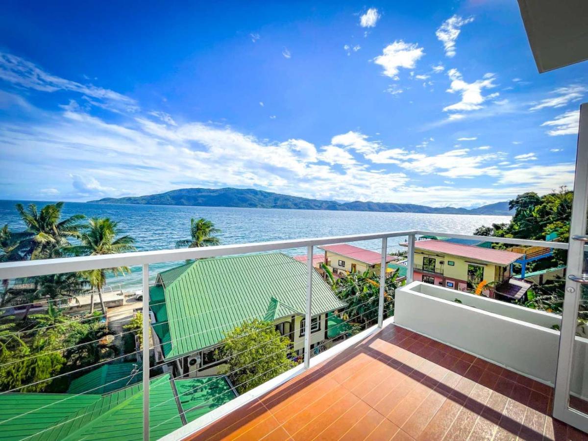 Ocean View Guest House, Mabini Batangas Buitenkant foto